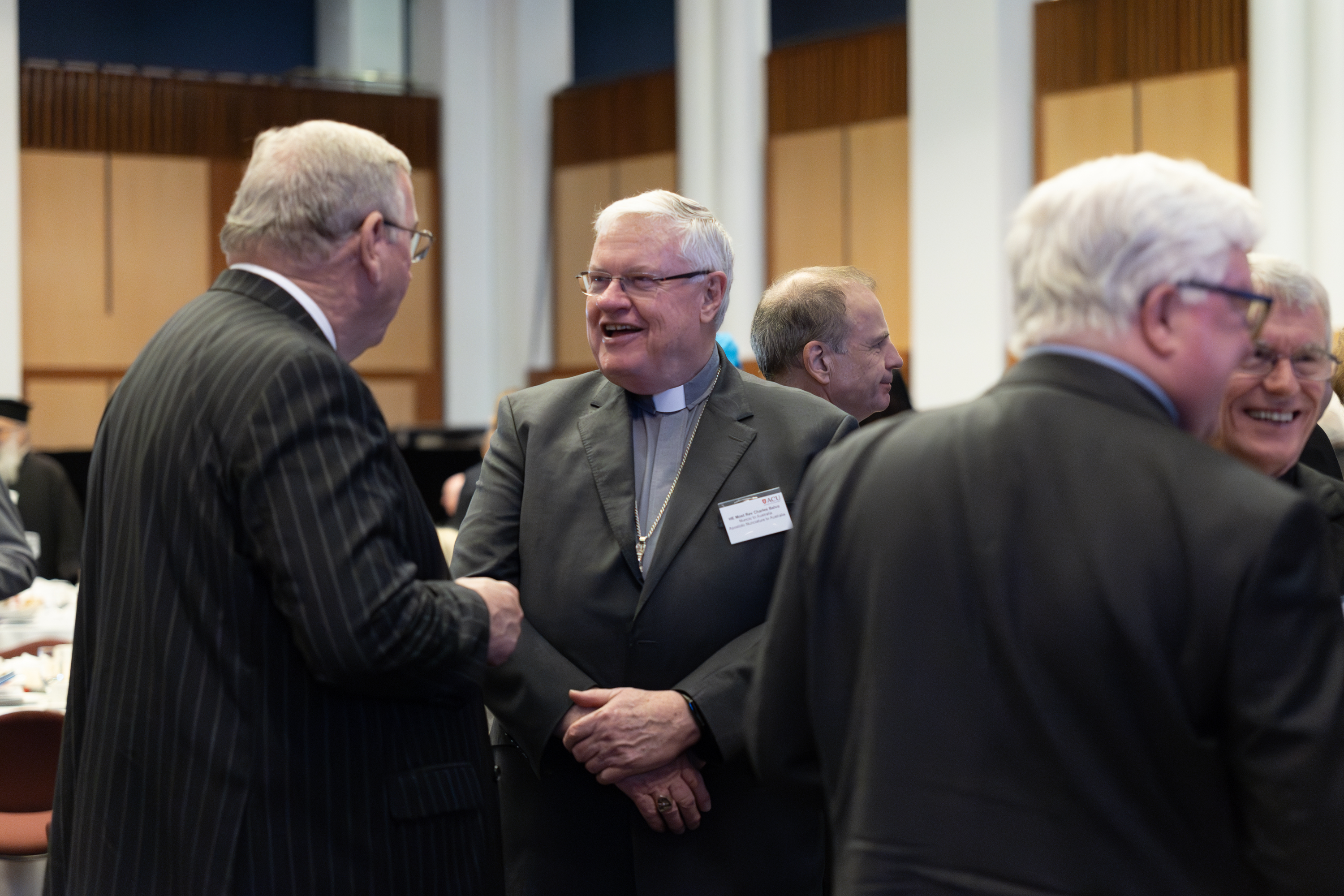 Parliamentary Interfaith Breakfasts 2023